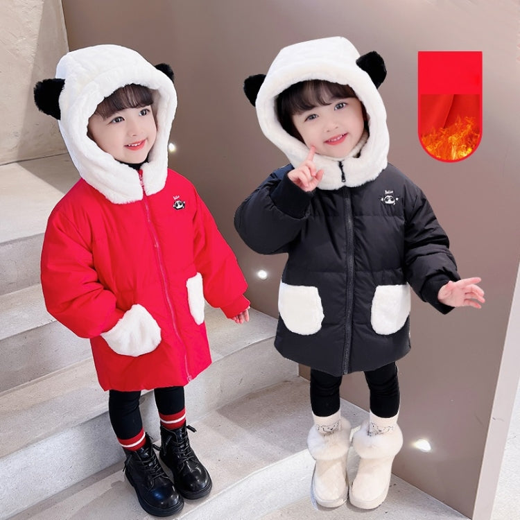 Little Panda Padded Padded Jacket