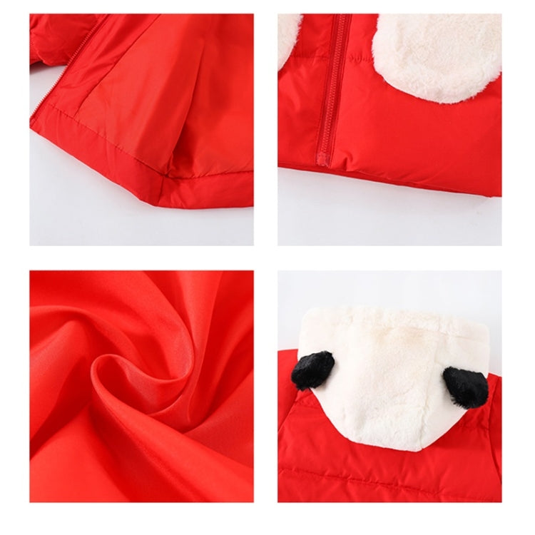 Little Panda Padded Padded Jacket