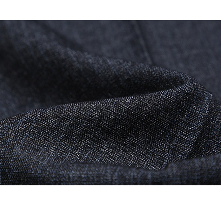 High Waist Loose Straight-leg Trousers