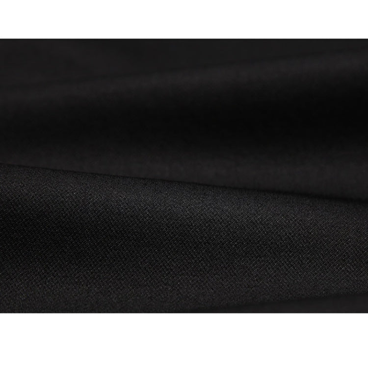 Modal Stretch Cotton High Waist Loose Straight-leg Casual Pants