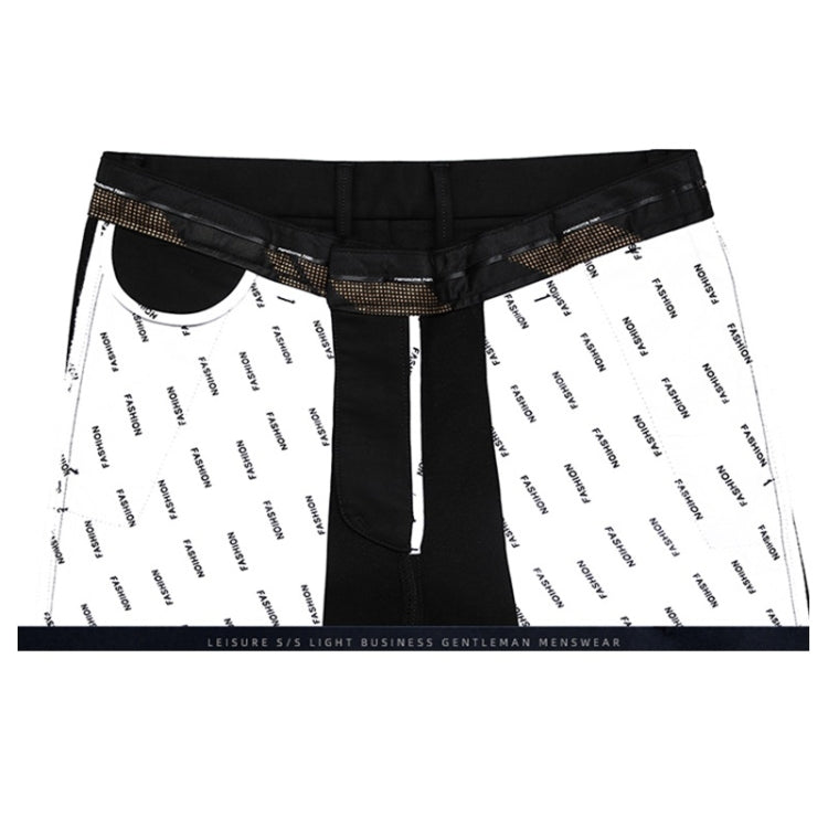 Modal Stretch Cotton High Waist Loose Straight-leg Casual Pants