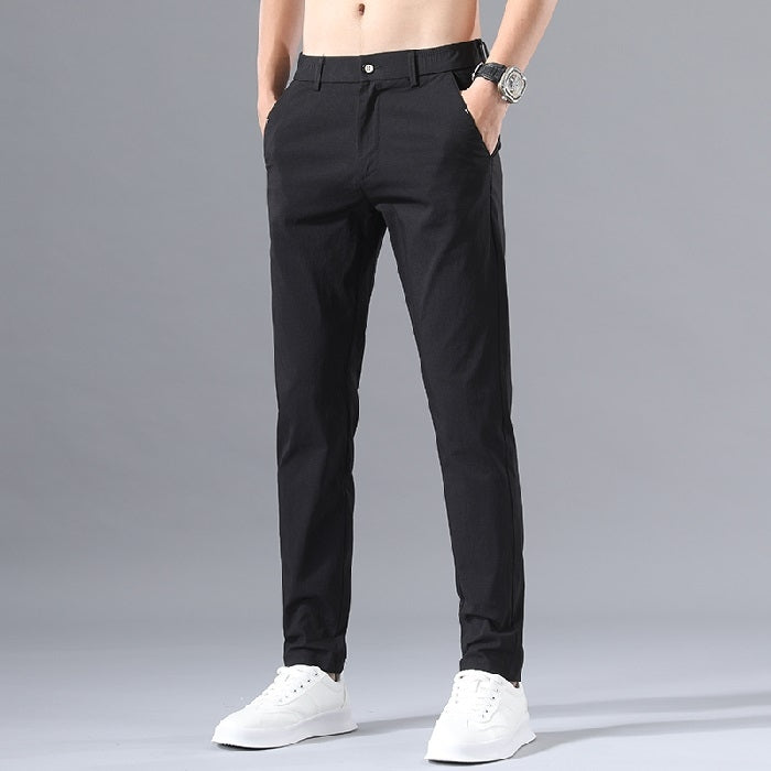 Men Fashion All-match Casual Pants