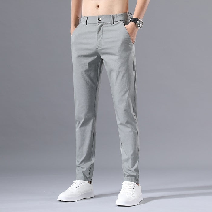 Men Fashion All-match Casual Pants