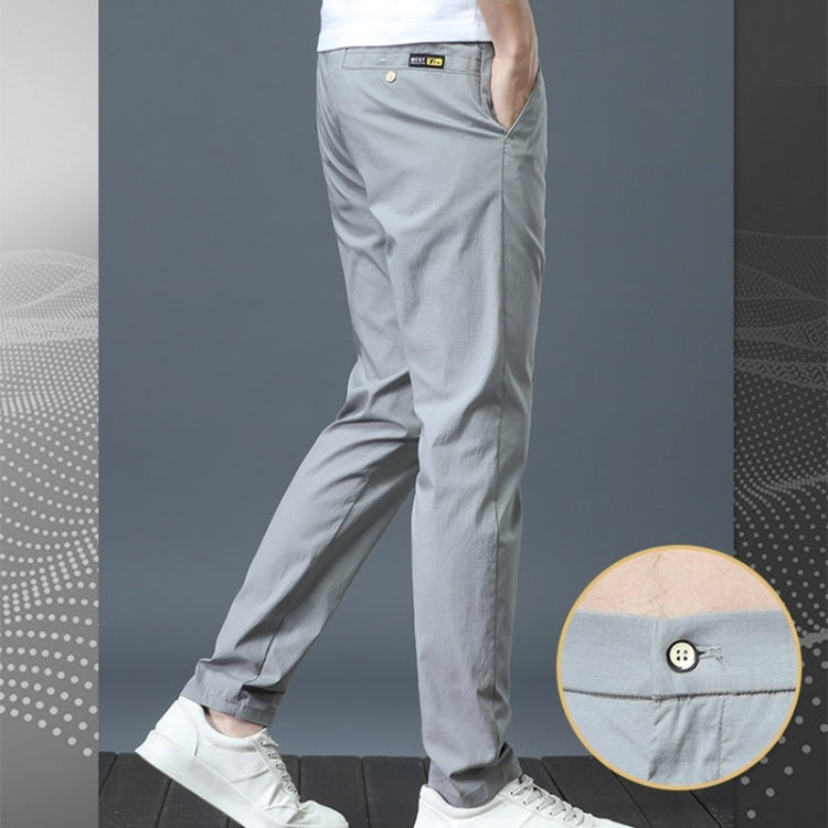 Men Fashion All-match Casual Pants