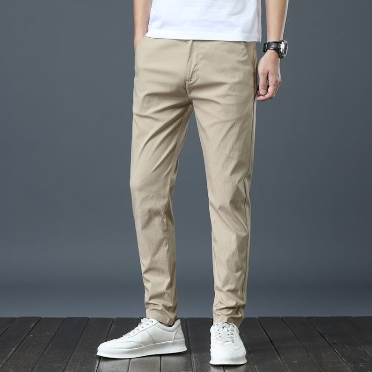 Men Fashion All-match Casual Pants
