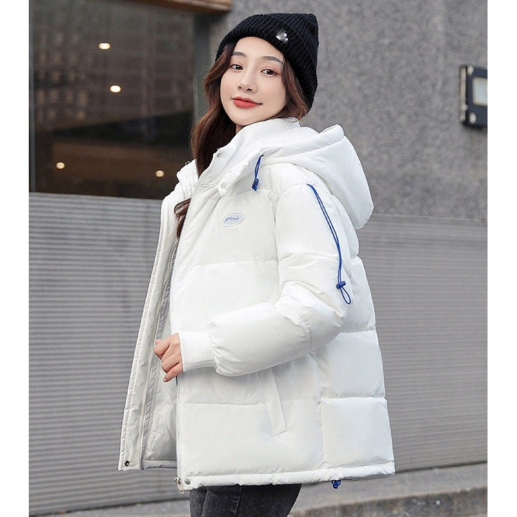 Hooded Down Padded Jacket