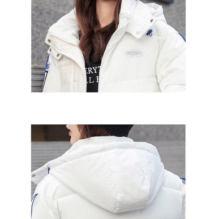 Hooded Down Padded Jacket