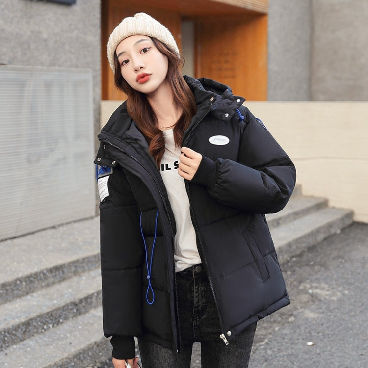 Hooded Down Padded Jacket