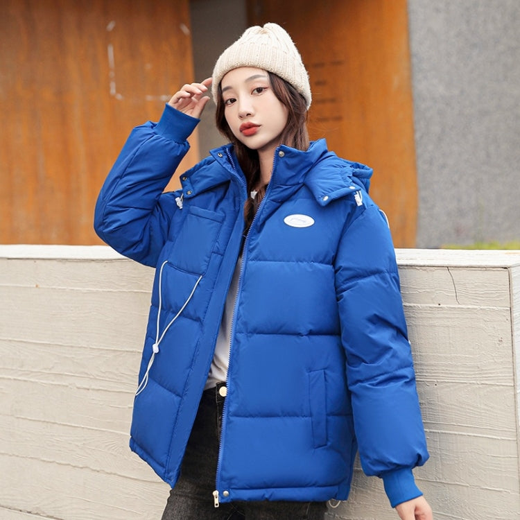Hooded Down Padded Jacket