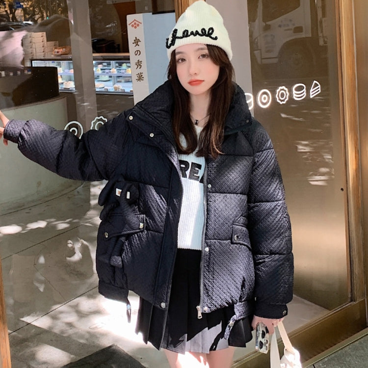 Rabbit Loose Down Padded Jacket