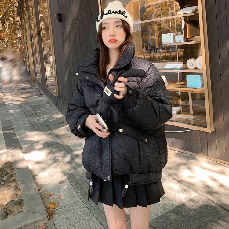 Rabbit Loose Down Padded Jacket