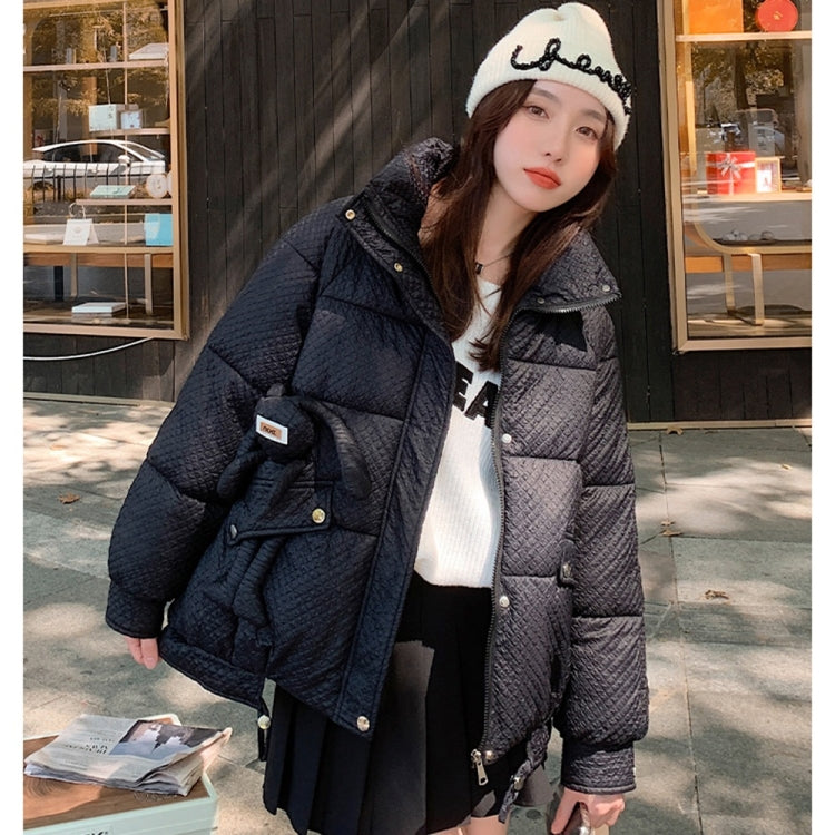 Rabbit Loose Down Padded Jacket