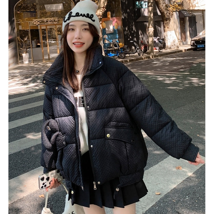 Rabbit Loose Down Padded Jacket