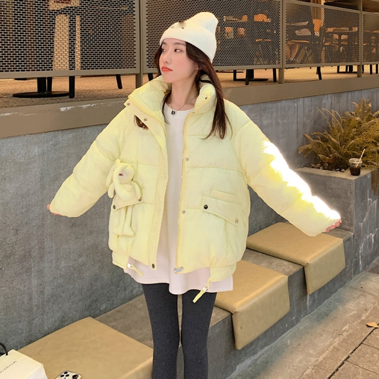 Rabbit Loose Down Padded Jacket