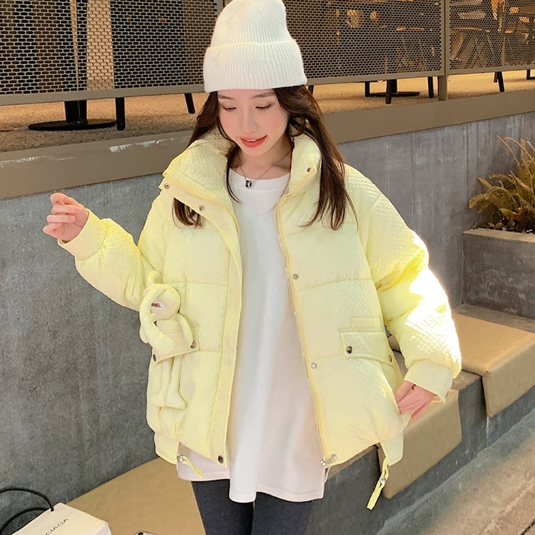 Rabbit Loose Down Padded Jacket