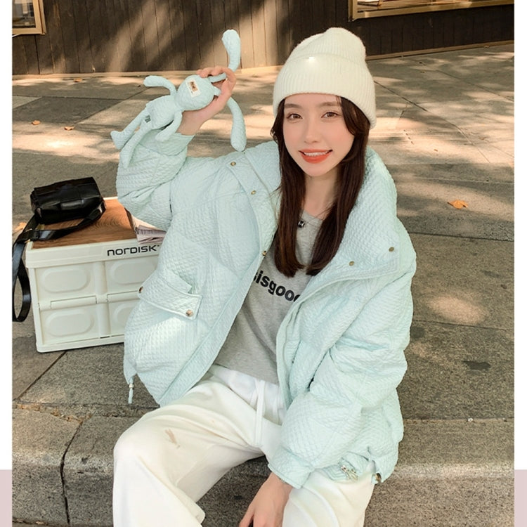 Rabbit Loose Down Padded Jacket