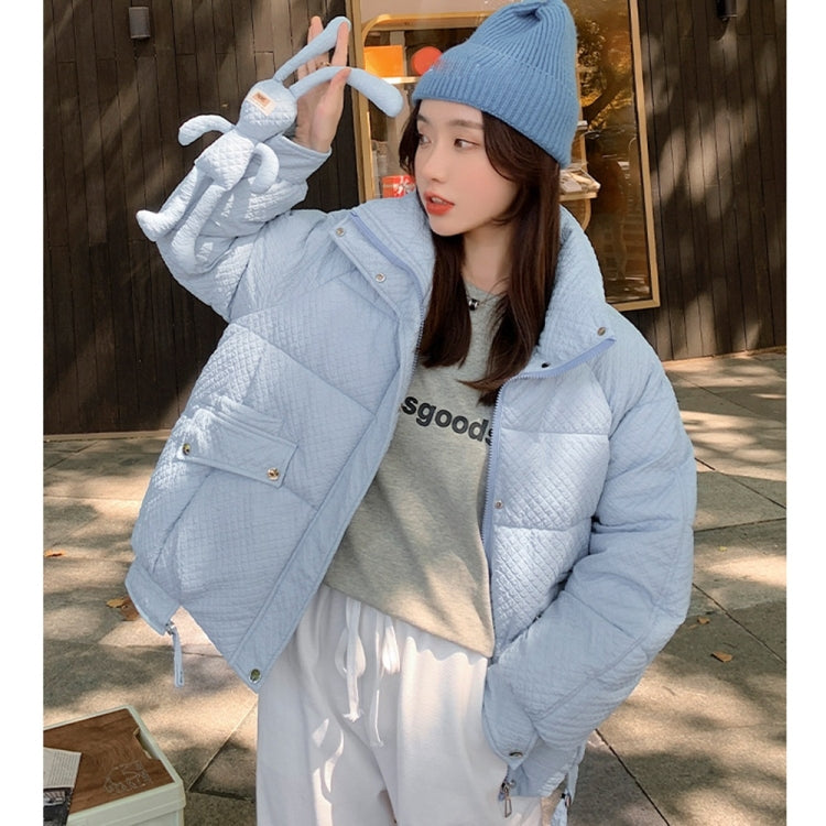 Rabbit Loose Down Padded Jacket