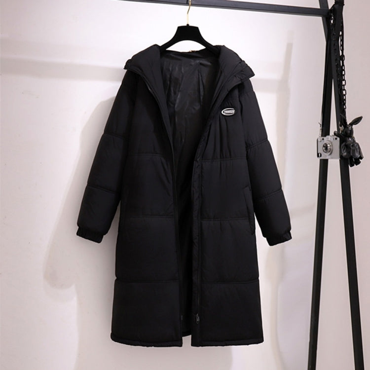 Large Size Thicken Down Padded Jacket