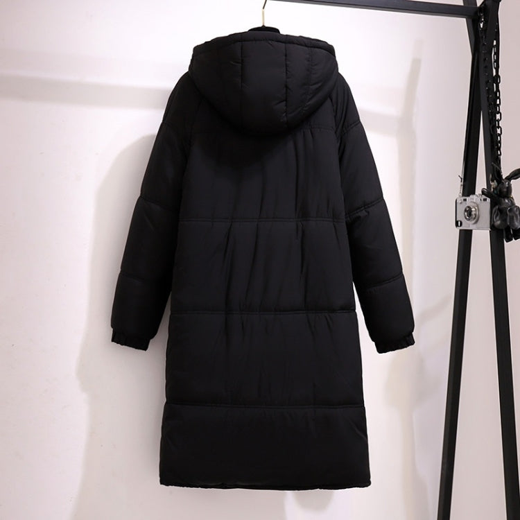 Large Size Thicken Down Padded Jacket