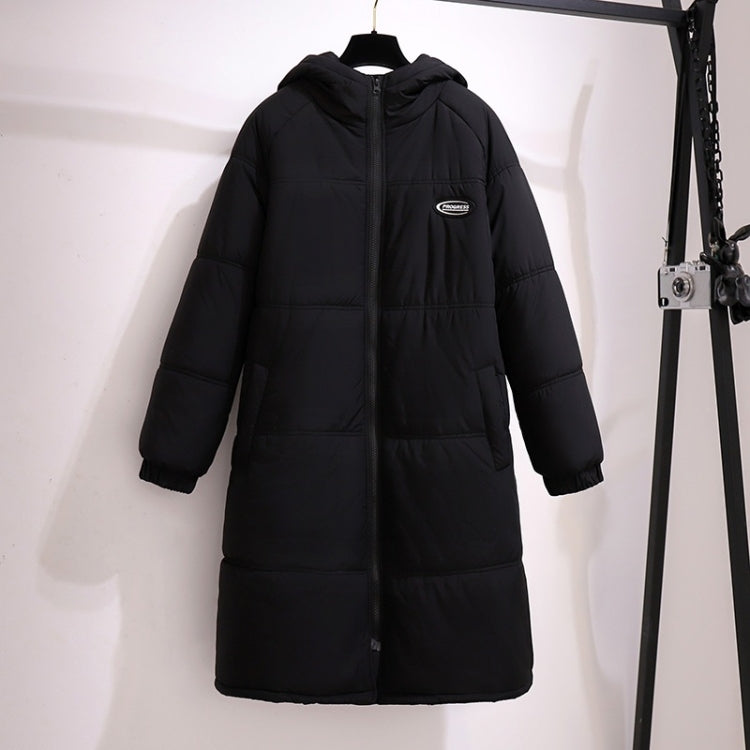 Large Size Thicken Down Padded Jacket