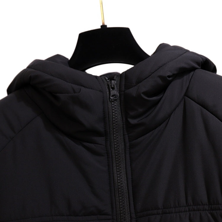 Large Size Thicken Down Padded Jacket