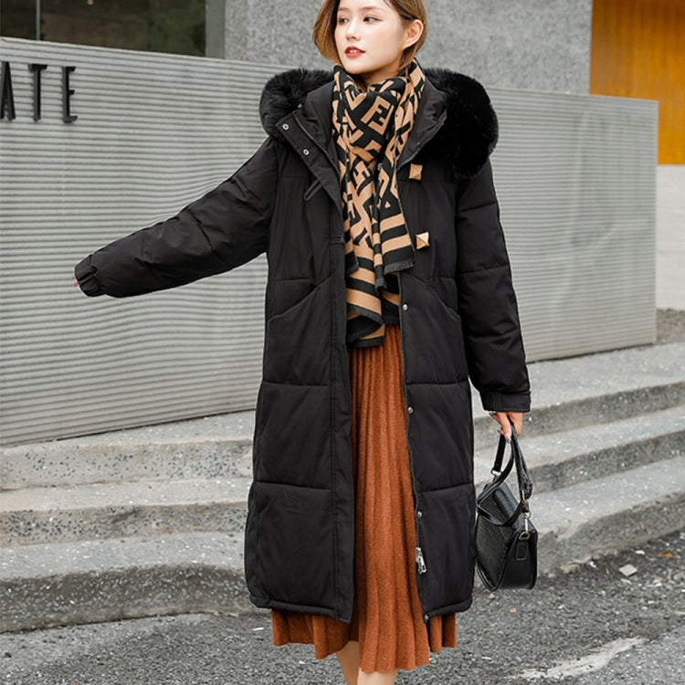 Mid-length Down Padded Jacket