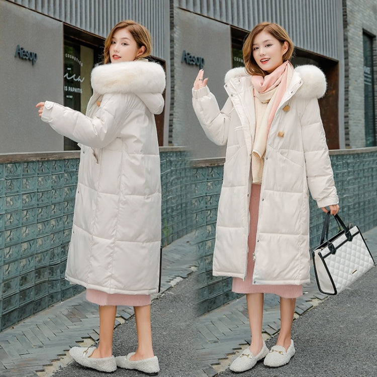 Mid-length Down Padded Jacket