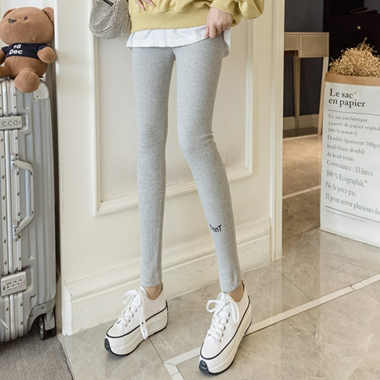 Plus Velvet Thickening Maternity Leggings