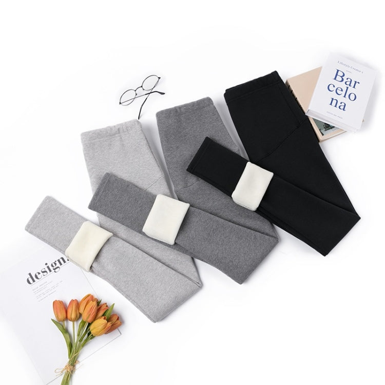 Plus Velvet Thickening Maternity Leggings