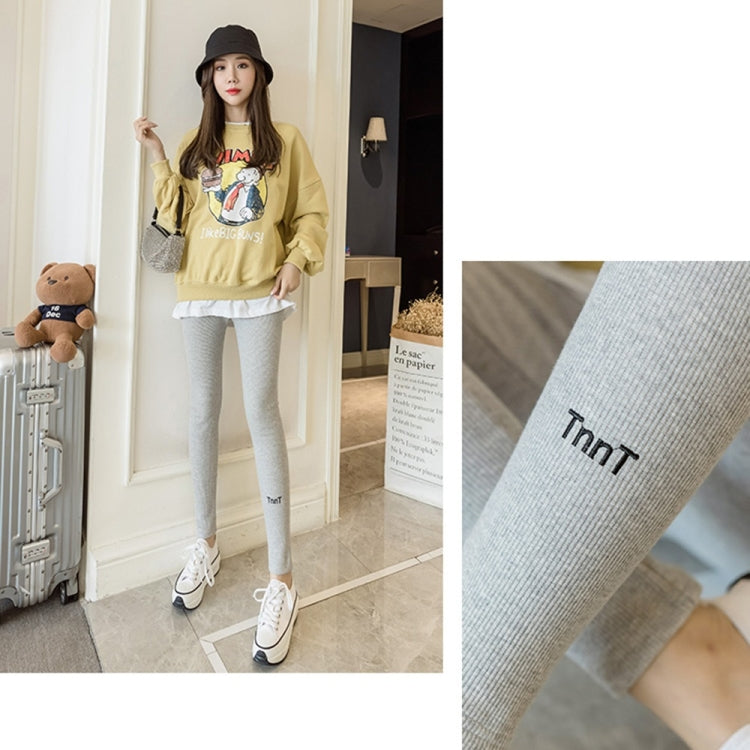 Plus Velvet Thickening Maternity Leggings