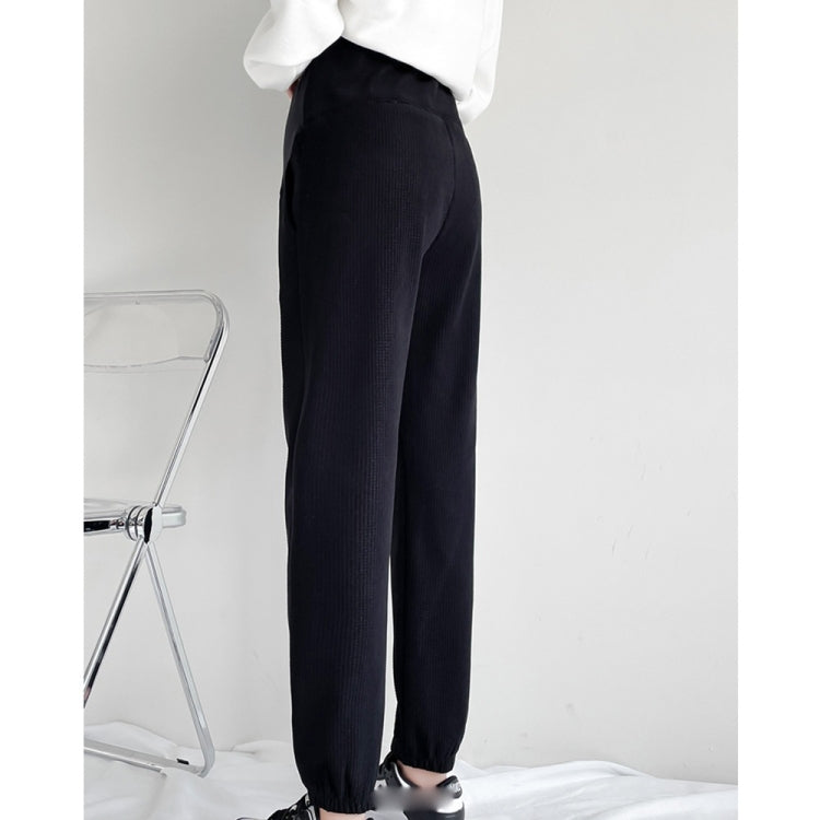 Plush Chenille Maternity Leggings