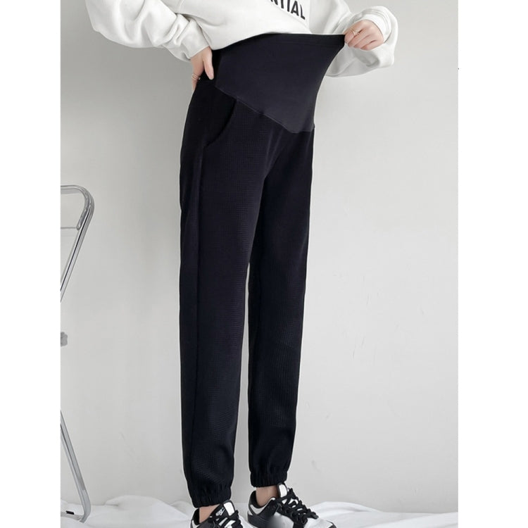 Plush Chenille Maternity Leggings