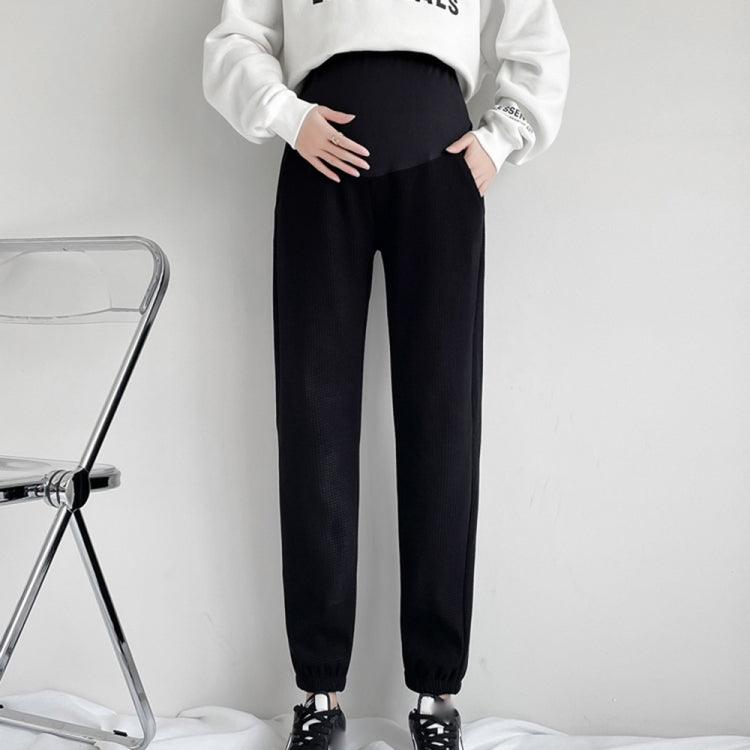 Plush Chenille Maternity Leggings