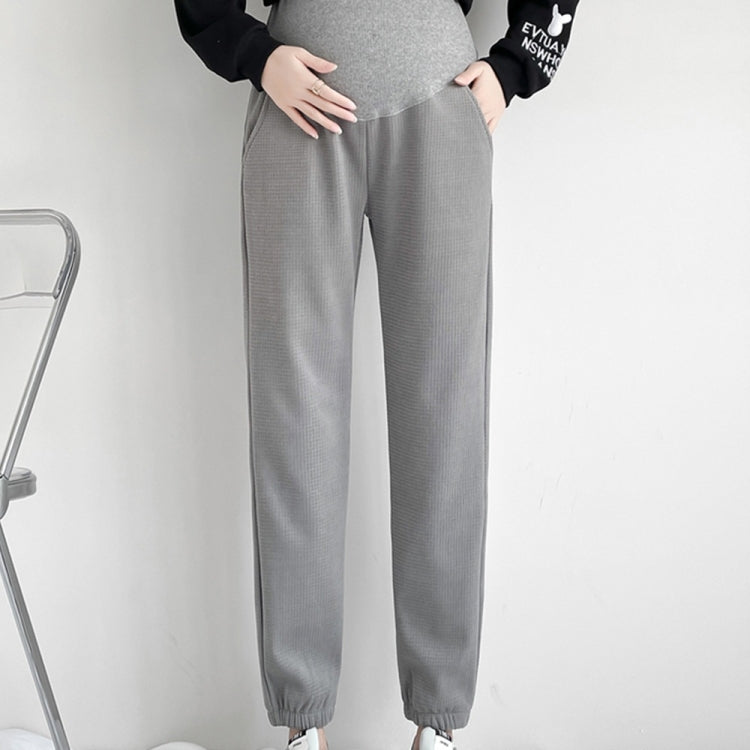 Plush Chenille Maternity Leggings