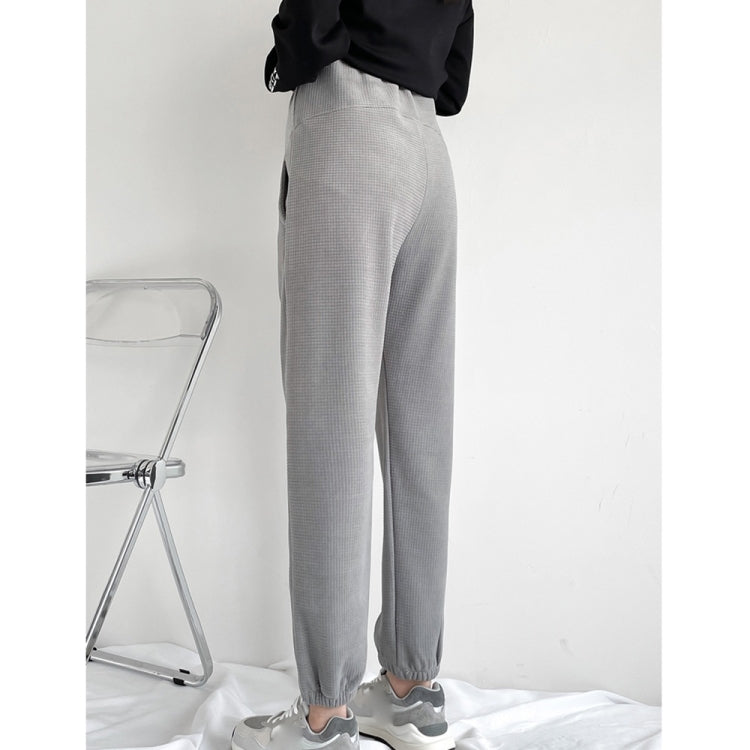 Plush Chenille Maternity Leggings