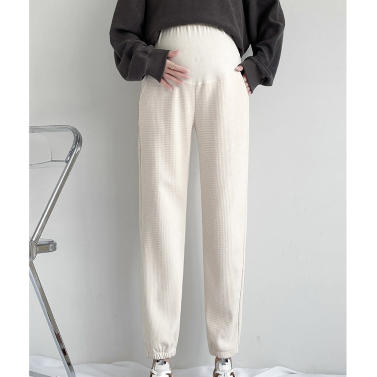 Plush Chenille Maternity Leggings