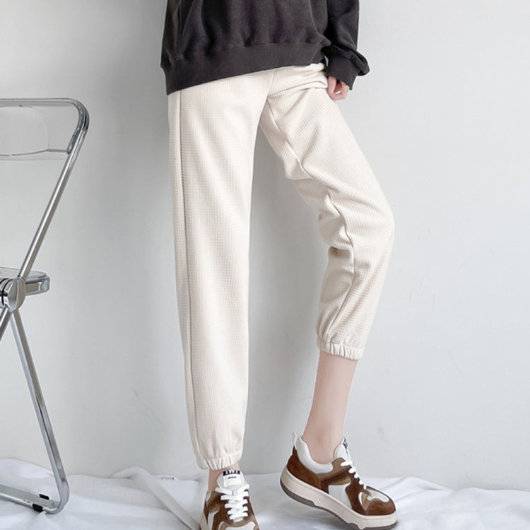 Plush Chenille Maternity Leggings