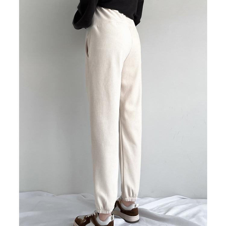 Plush Chenille Maternity Leggings