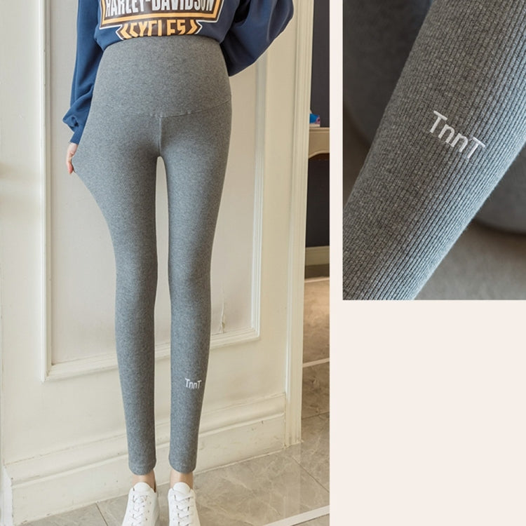 Plus Velvet Thickening Maternity Leggings