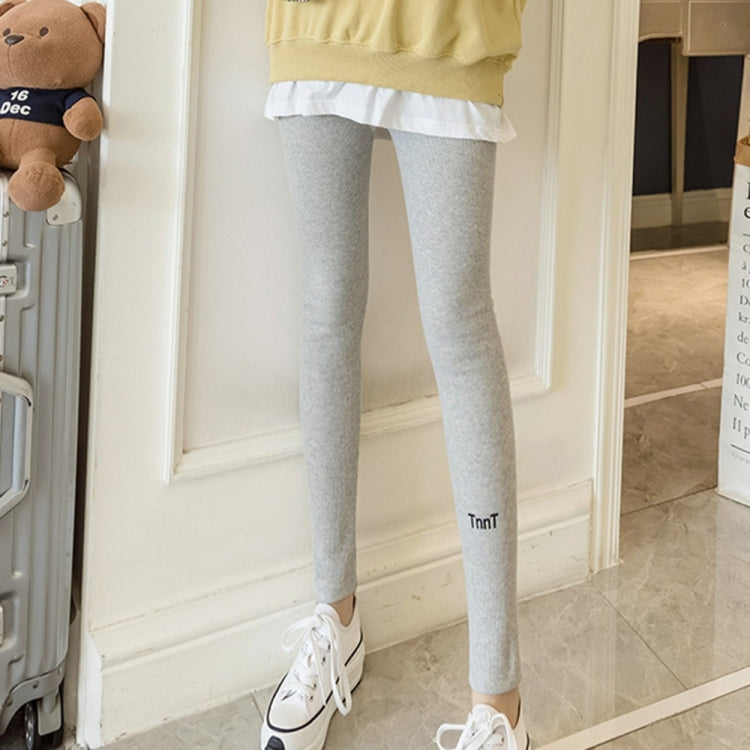 Plus Velvet Thickening Maternity Leggings