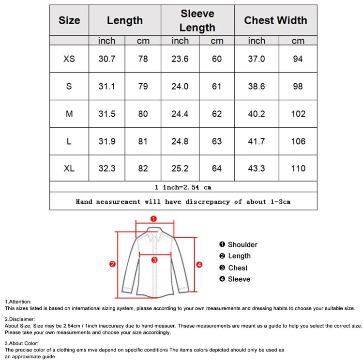 Retro Print Long Sleeve Shirt for Ladies