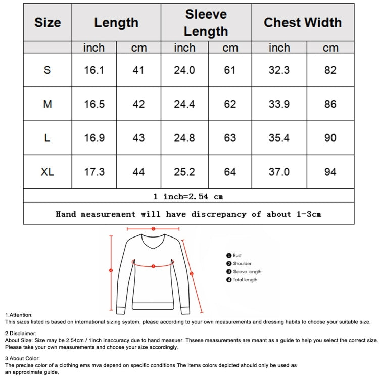 Gradient Oval Pattern Print Long Sleeve Shirt for Ladies