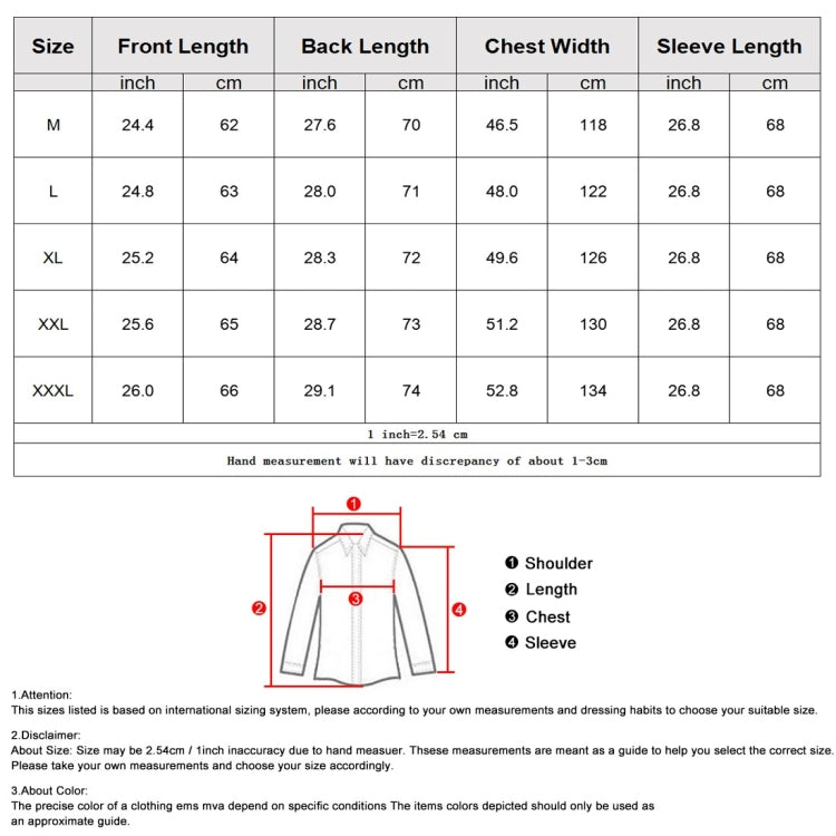 Solid Color Loose Casual Shirt