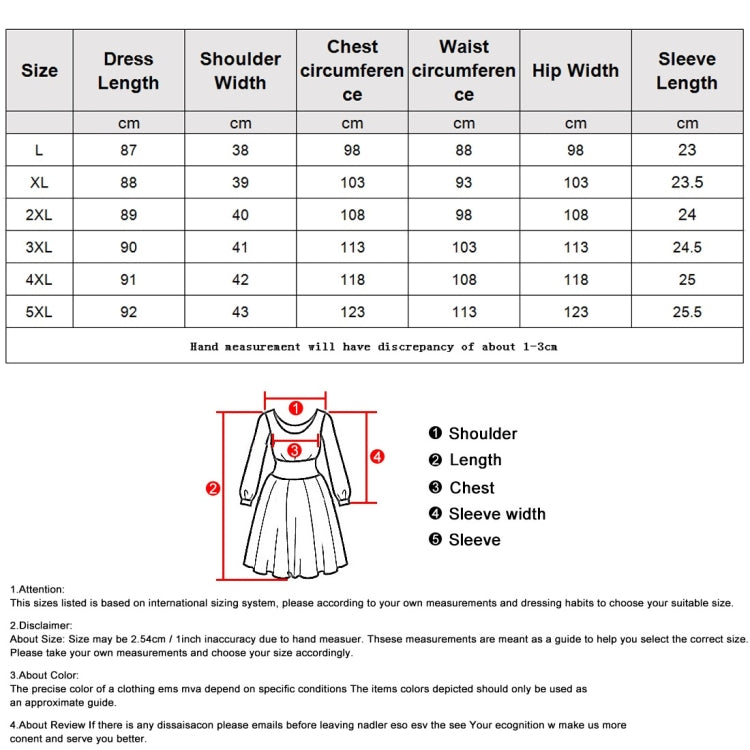 Plus Size Crew Neck Short Sleeve High Waist Ruched Dress