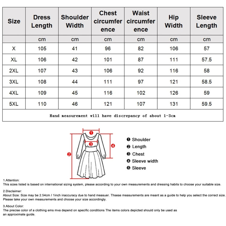 Plus Size Long Sleeve High Waist Sexy Sheath Dress
