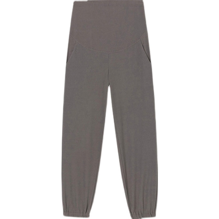 Spring And Summer Loose Belly Support Casual Leggings Pants for Pregnant Women