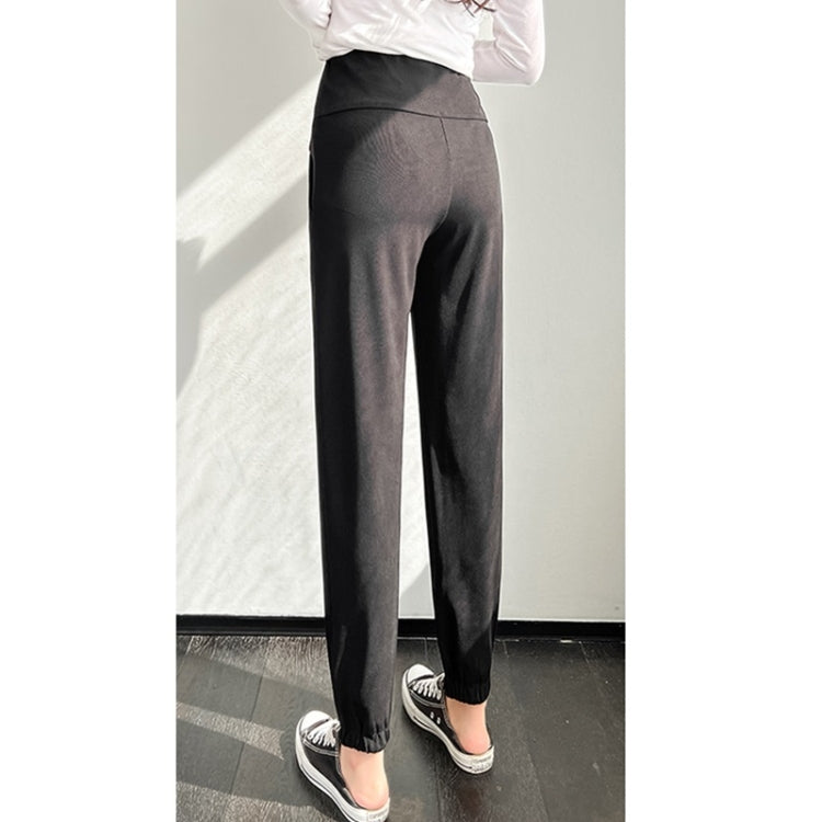 Spring And Summer Loose Belly Support Casual Leggings Pants for Pregnant Women