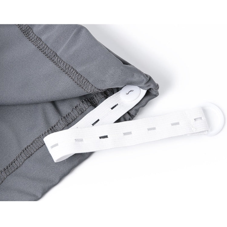 Spring Autumn Thin Elastic Tight-fitting Belly Support Shark Pants for Pregnant Women