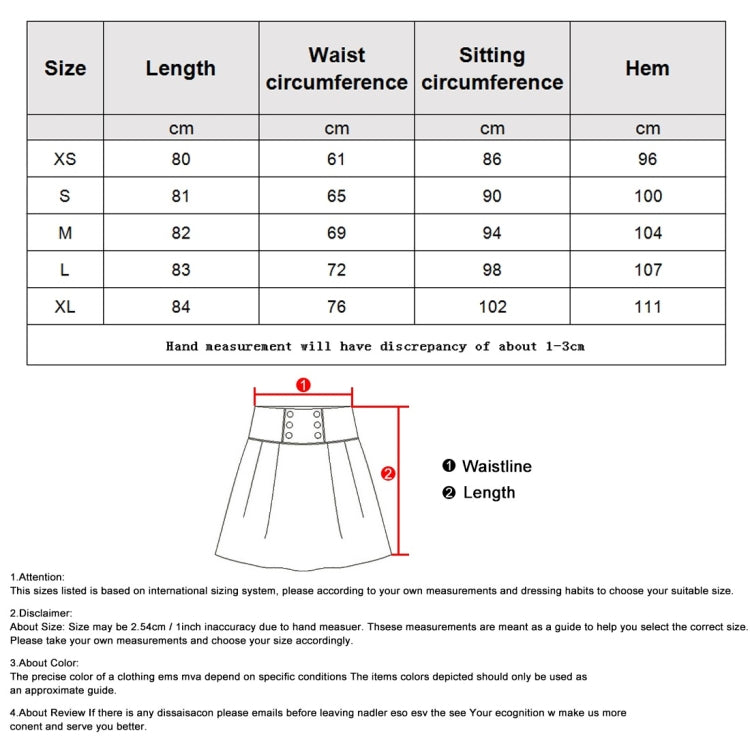 Spring High-waisted A-line Split Denim Midi Skirt