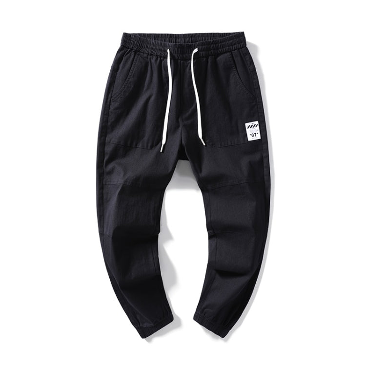 Spring And Autumn Loose Harlan Casual Pants for Teenagers
